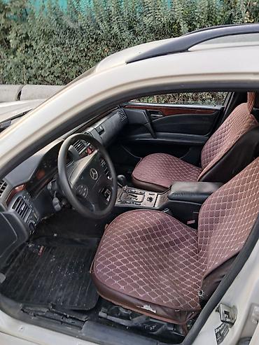 мерседес зайчик: Mercedes-Benz E-Class: 2003 г., 2.2 л, Автомат, Дизель, Универсал — 7