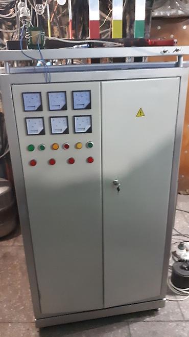 Сепараторы: Продается электродный парогенератор мощностью 160 кВт (200 кг.пара в — 11