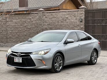 Toyota: Toyota Camry: 2017 г., 1.5 л, Автомат, Бензин, Седан