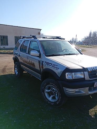 опель разборка: Opel Frontera: 2000 г., 2.2 л, Автомат, Дизель, Внедорожник — 2