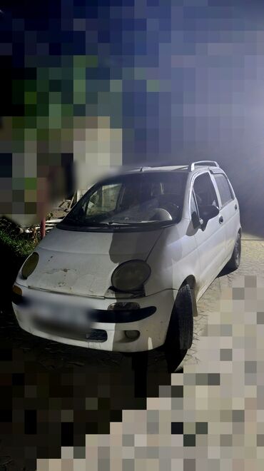 домкраты на авто: Daewoo Matiz: 1998 г., 0.8 л, Механика, Бензин, Хэтчбэк