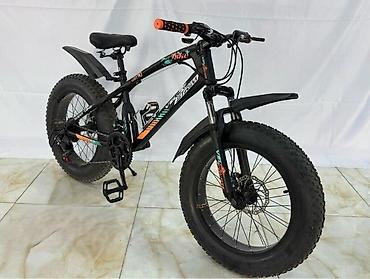 roker velosiped: Velosiped "StrimfitBike" ✅ Brend: StrimfitBike ✅ Komplektasiya — 1