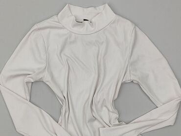stradivarius top koronkowy: Golf damski, rozmiar S