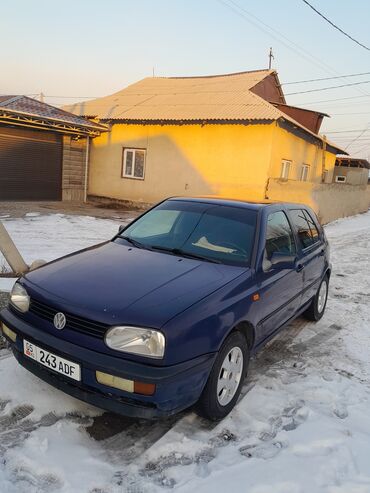 Volkswagen: Volkswagen City Golf: 1992 г., 1.8 л, Механика, Бензин, Седан