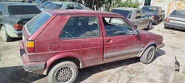 chrysler pt: Volkswagen Golf: 1989 г., Механика, Бензин, Хэтчбэк — 2