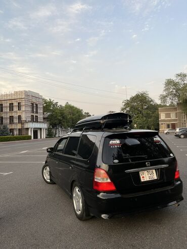 Honda: Honda Odyssey: 2000 г., 2.3 л, Автомат, Газ, Минивэн — 5