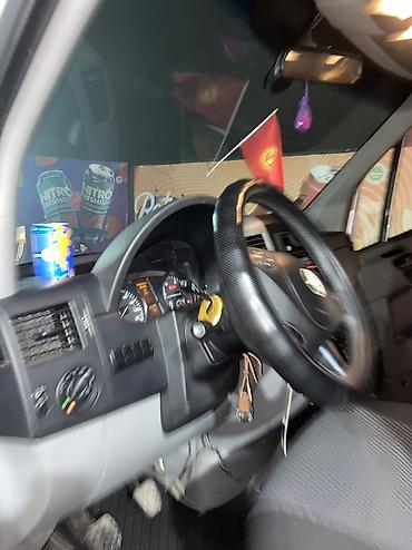 Mercedes-Benz: Mercedes-Benz Спринтер: 2009 г., 3 л, Дизель — 9