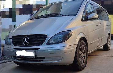 коробка сатылат: Mercedes-Benz Viano: 2005 г., 2.2 л, Автомат, Дизель — 3