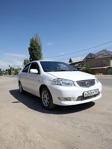 runx alex: Toyota Vios: 2004 г., 1.5 л, Автоматтык, Бензин, Седан
