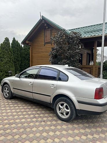 мазда 323 1 5: Volkswagen Passat: 1997 г., Седан — 2