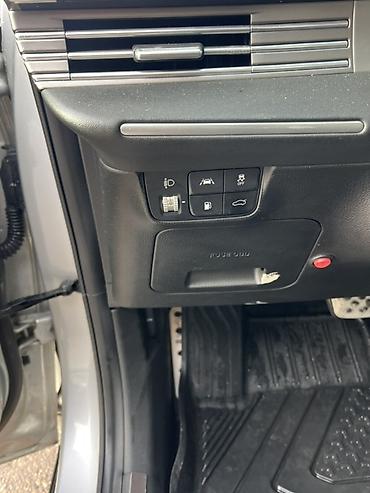 Hyundai: Hyundai Grandeur: 2020 г., 3 л, Автомат, Газ, Седан — 7