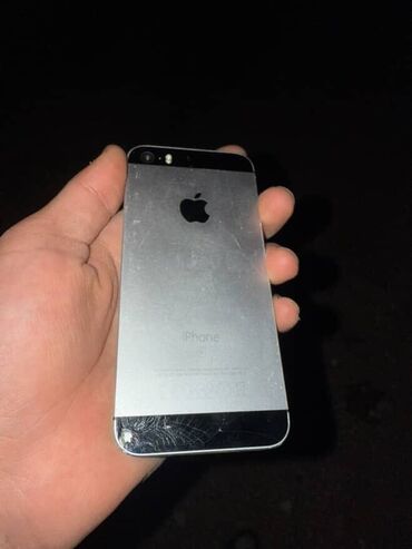 наушники с шумоподавлением бишкек: IPhone 5s, Колдонулган, 32 ГБ, Natural Titanium, Кабель, 100 %