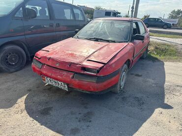 купить опель вектра б: Mazda 323: 1992 г., 1.6 л, Механика, Бензин, Хэтчбэк