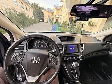 kia seltos: Honda CR-V: 2016 г., 2.4 л, Автомат, Бензин, Кроссовер — 10