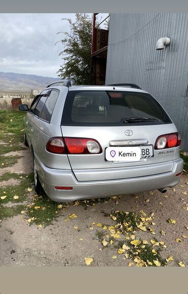 Toyota: Toyota Caldina: 2001 г., 1.8 л, Автомат, Бензин, Универсал