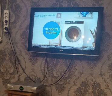 hisense 32b6700ha smart android: İşlənmiş Televizor LG 32"