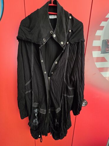 nike jaket: Darkwin 56 beden astarli 150m alinub