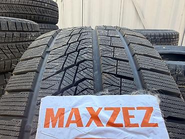 c max: Зимние шины Maxzez Snowclaw III 225/45 R19 96H XL для автомобилей GAC — 2
