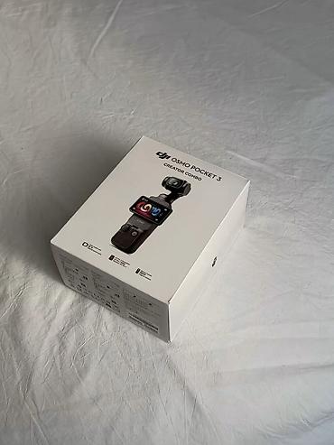 ps3 eye: 🎥 DJI Osmo Pocket 3 ищет нового хозяина Покупала её в феврале этого — 2