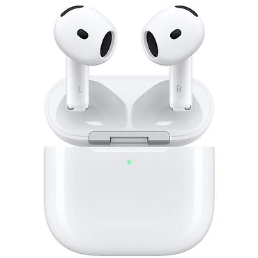 samsung tab 10: Оригинальные Безпроводные наушники-Apple AirPods с ANC (4-поколение) с — 1
