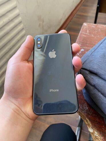 айфон икс с: IPhone X, Space Gray