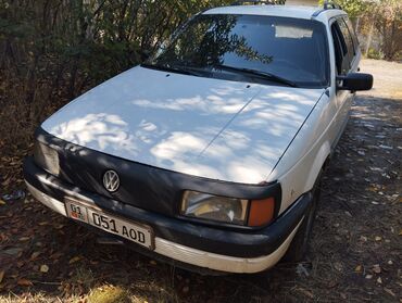 пассат 2010: Volkswagen Passat: 1989 г., 1.8 л, Бензин