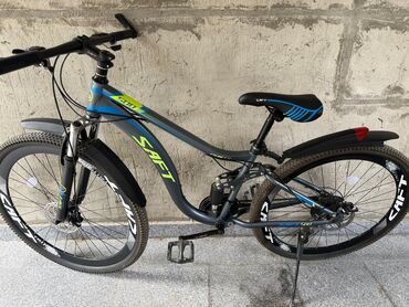 İdman velosipedləri: İşlənmiş Dağ velosipedi Saft, 29", sürətlərin sayı: 21, Ünvandan götürmə