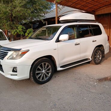 авто запчас бишкек: Lexus LX: 2008 г., 5.7 л, Автомат, Бензин, Внедорожник