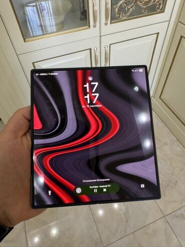 samsung flip 3 цена бишкек: Samsung Galaxy Z Fold 7, 512 ГБ, түсү - Кара