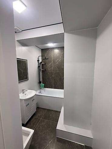 дом кут: 1 комната, 42 м², Филармония Элитка, 1 этаж, Свежий ремонт — 8