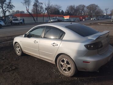 Mazda: Mazda 3: 2004 г., 2 л, Автомат, Бензин, Седан