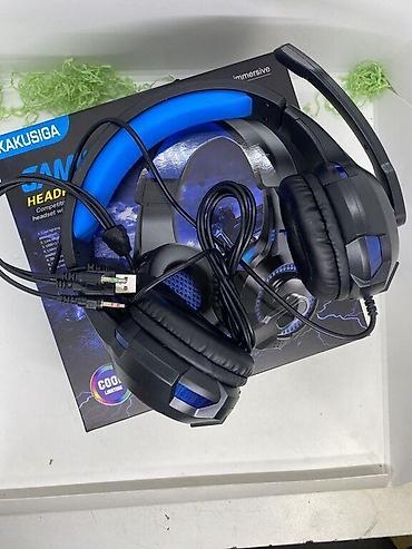 наушники баку: Qulaqlıq "Kakusiga KSC 586"Kakusiga KSC 586 🎧 Kakusiga KSC 586 — 1