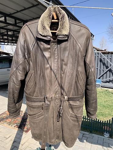 ички кийим: Эркектердин пальтосу, 3XL, Колдонулган, түсү - Күрөң, Өзү алып кетүү, Акысыз жеткирүү, Акылуу жеткирүү — 1