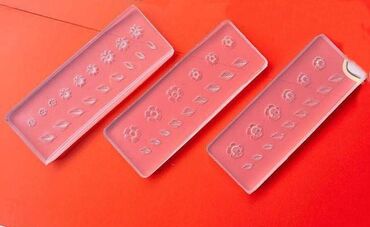 Другие товары для дома: Силиконовые молды для творчества и декора – разные формы В наличии — 9