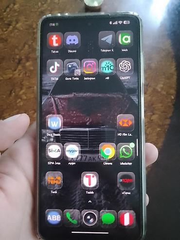 28 may telefon: Poco X3, 256 GB — 2