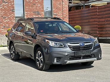 Subaru: Subaru Outback: 2019 г., 2.4 л, Вариатор, Бензин, Универсал — 2