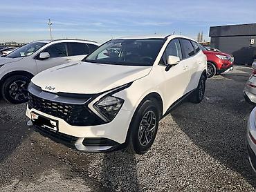 Kia: Kia Sportage: 2023 г., 2 л, Автомат, Газ, Кроссовер — 2