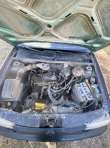 Volkswagen: Volkswagen Golf: 1994 г., 1.8 л, Механика, Бензин, Хэтчбэк — 6