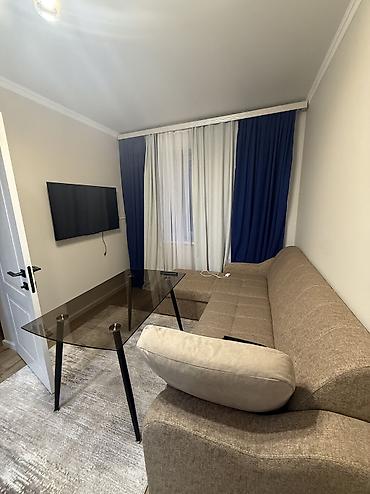 Долгосрочная аренда квартир: Студия, С мебелью полностью — 24