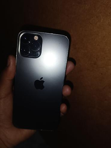 apple iphone 4: IPhone 12 Pro, Б/у, 256 ГБ, Графит, 74 % — 1