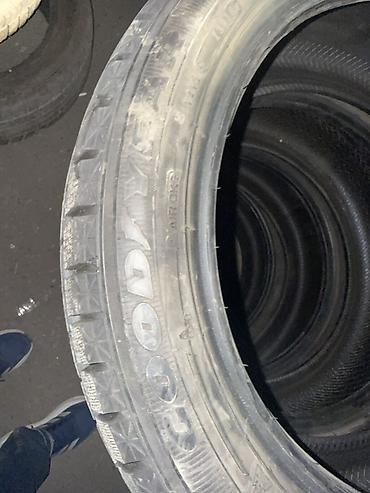 892 2: Шины 215 / 50 / R 18, Зима, Б/у, Комплект, Легковые, Япония, GoodYear — 2