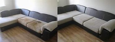 Химчистка мебели: Химчистка мебели — 9