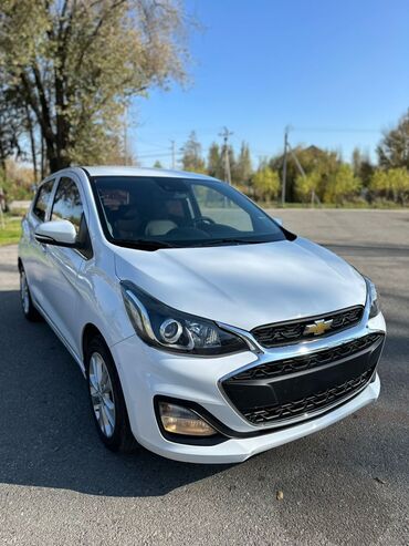 опель фронтера б: Chevrolet Spark: 2020 г., 1 л, Вариатор, Бензин, Хэтчбэк