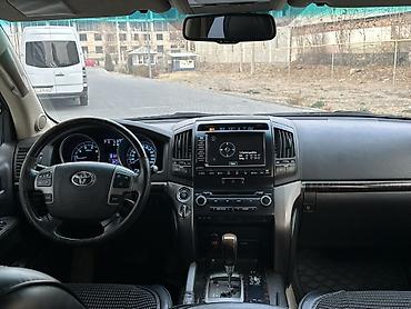Toyota: Toyota Land Cruiser: 2008 г., 4.7 л, Автомат, Бензин, Внедорожник — 6