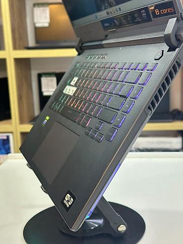 noutbuk asus: İşlənmiş ASUS ROG, 15.6 ", AMD Ryzen 7, 512 GB, Ünvandan götürmə, Ödənişli çatdırılma, Rayonlara çatdırılma — 3