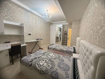 Uzunmüddətli kirayə mənzillər: Kirayə Verilir – Əla Təmirli 3 Otaqlı Mənzil | Gənclik Mall Yaxın — 7