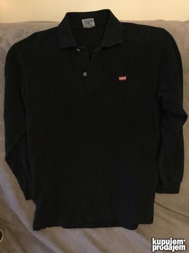 Duksevi: Original LeviS duks L/XL 100% cotton Ramena 50cm, duzina 75cm, rukav — 4