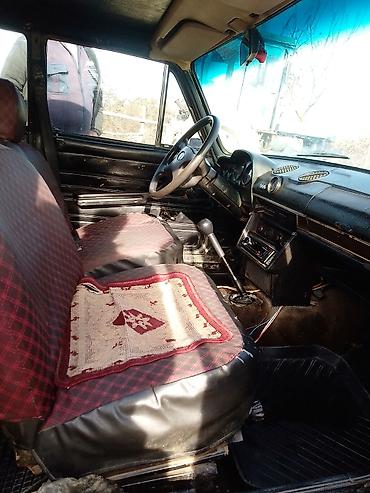 VAZ (LADA): VAZ 2106 sedan - Korpus: klassik “altılı” kuzov, narıncı rəng, xrom — 3