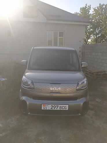 kia mornig: Kia Ray: 2022 г., 1 л, Автомат, Бензин, Хэтчбэк — 1