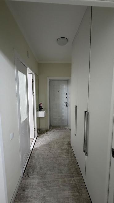 Продажа квартир: 1 комната, 50 м², Достук мкр Индивидуалка, 4 этаж, Дизайнерский ремонт — 10